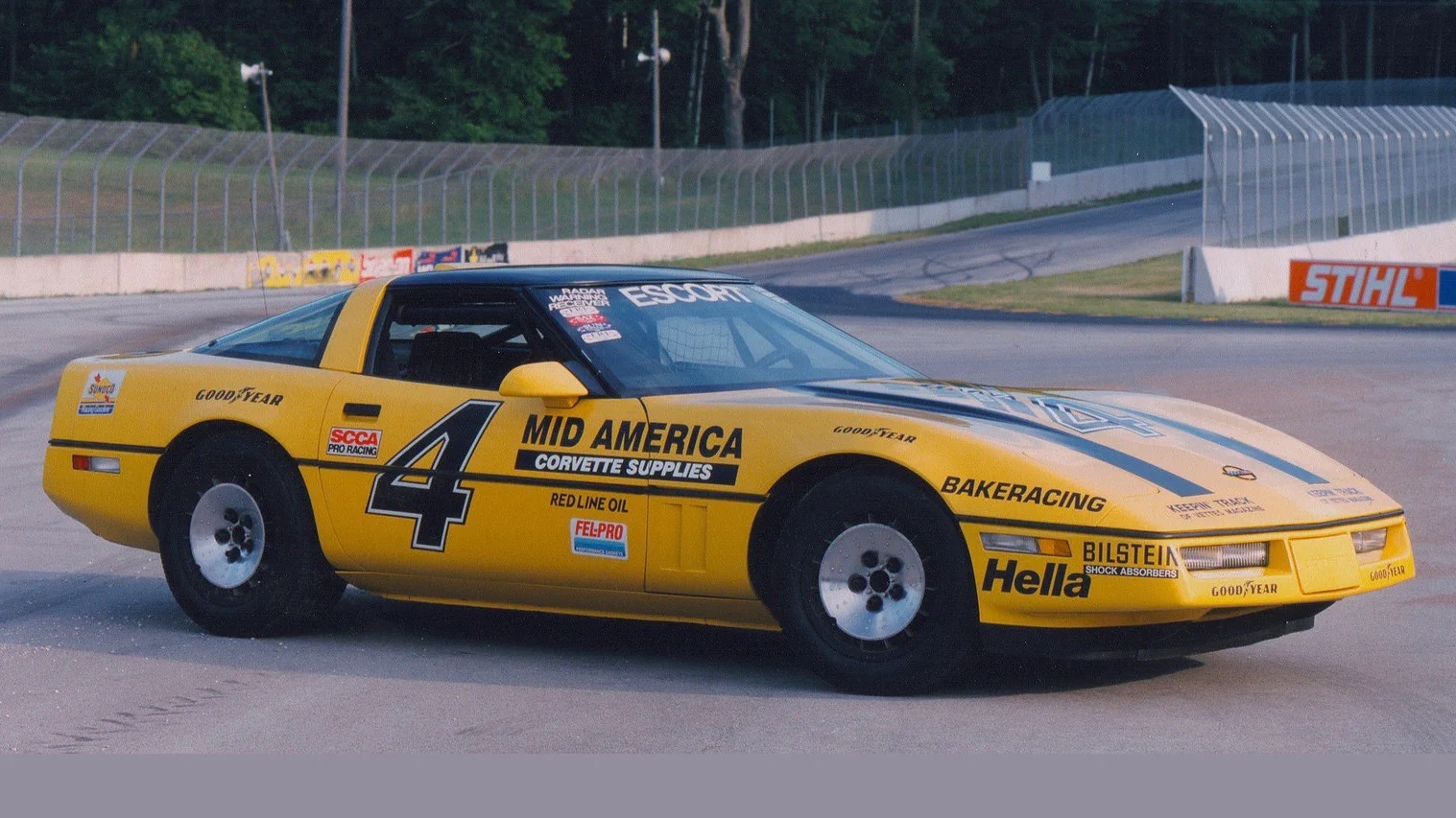 Corvette Generations/C4/C4R 1987 Race car 04.webp
